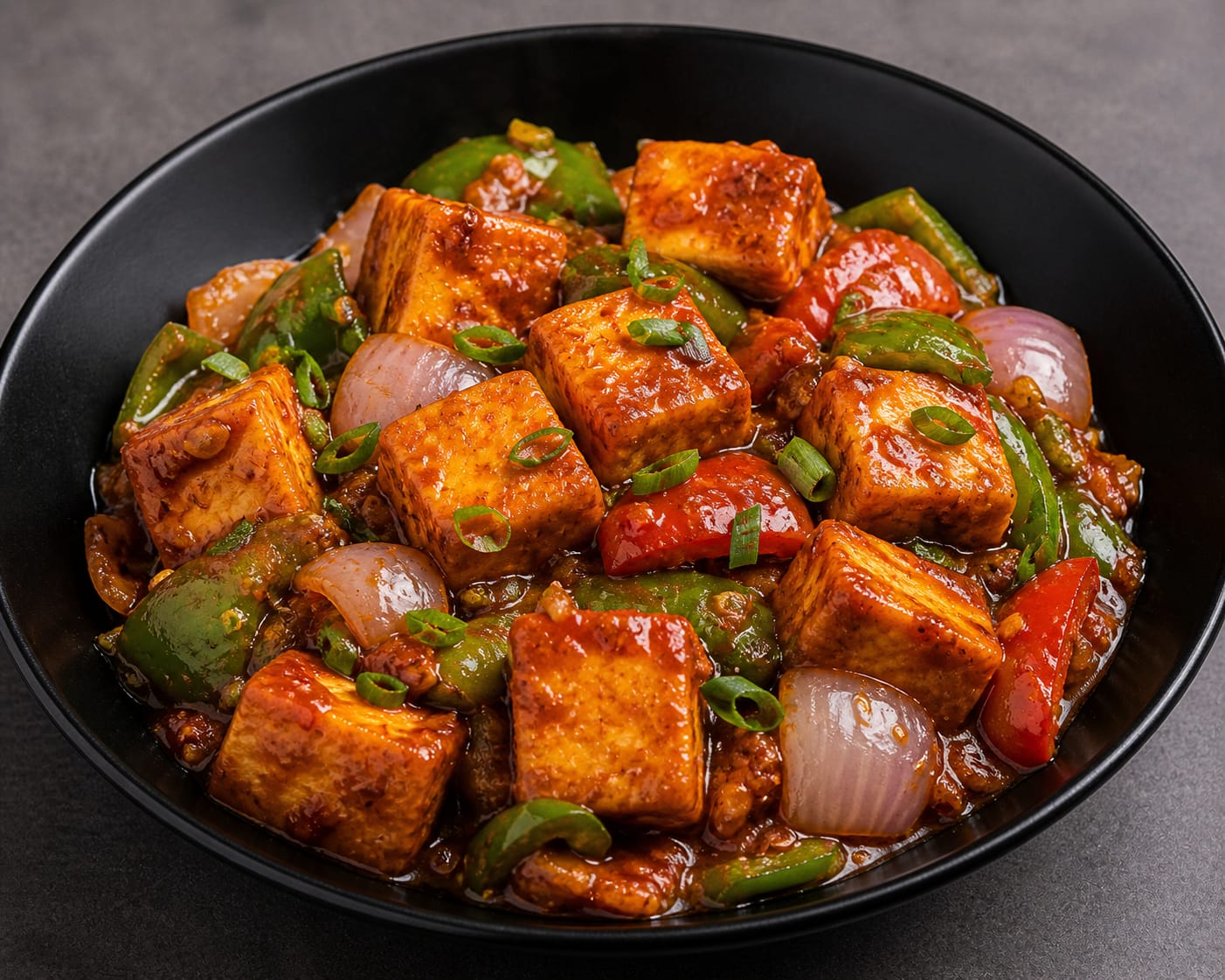 Paneer Chilli
