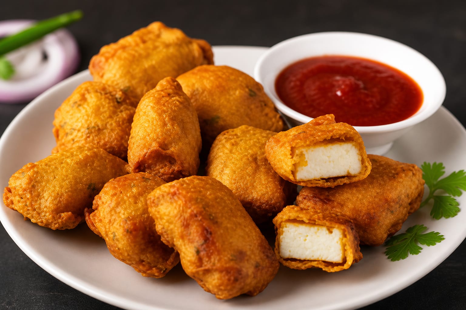Paneer Pakora